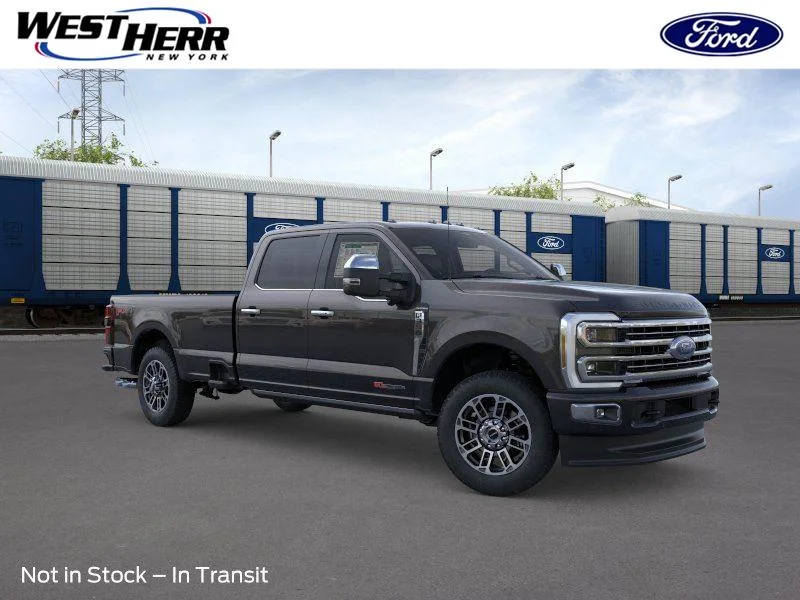 2026 Ford F-350 Platinum 4x4 Crew Cab 8' Box SRW's photo