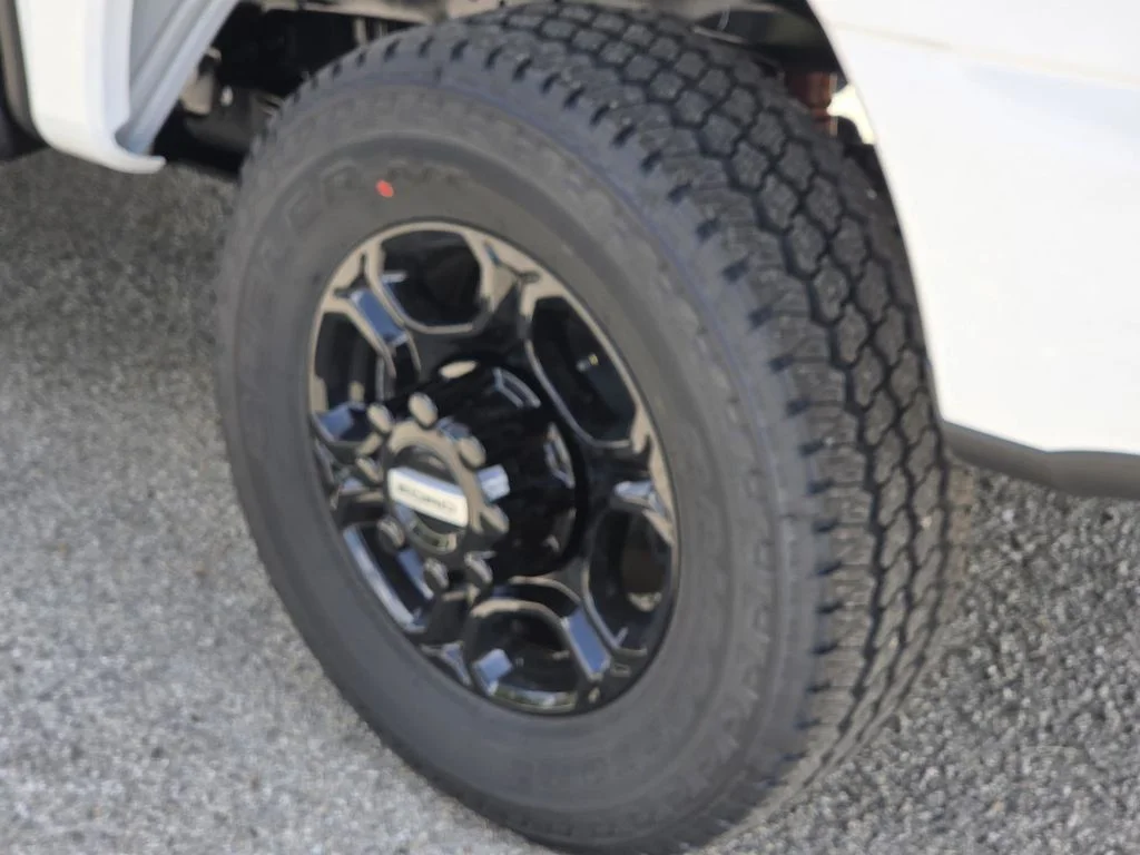 New 2026 White Ford XL image 7