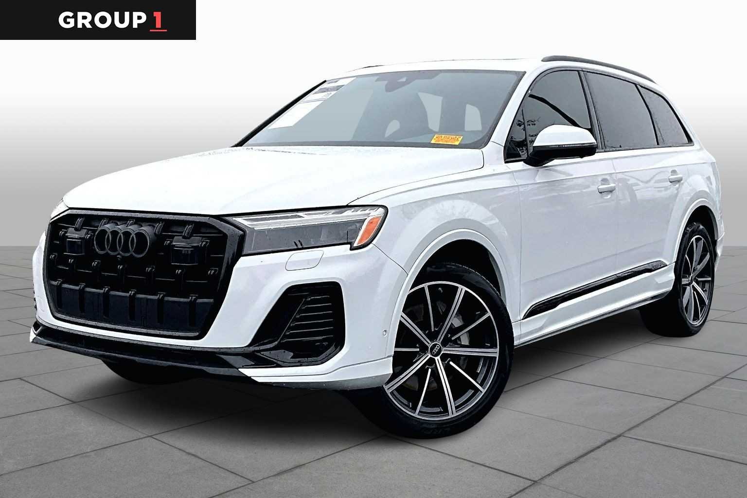 2025 Audi Q7 Premium Plus