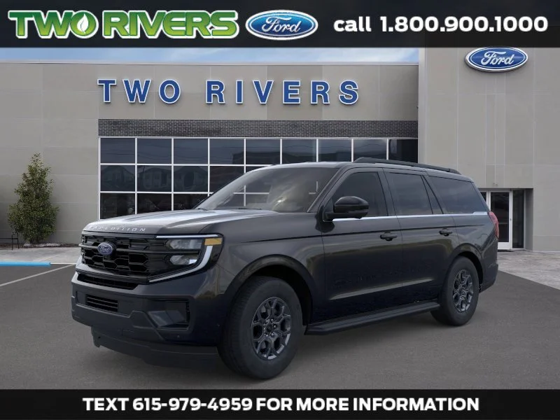 2026 Ford Expedition Active's photo