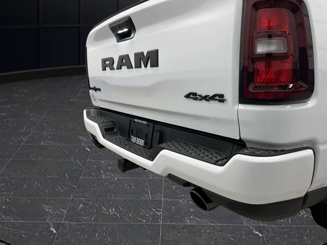 Used 2025 Bright White Clearcoat Ram Big Horn/Lone Star image 34