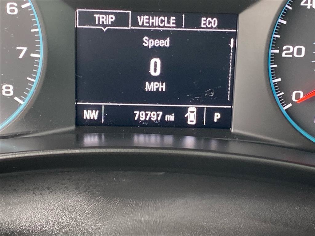 Used 2018 Nightfall Gray Metallic Chevrolet LT image 18