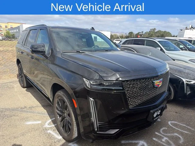 2024 Cadillac Escalade Sport