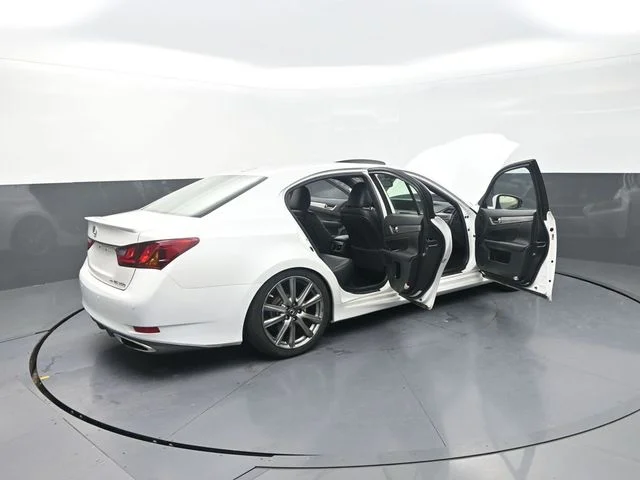 Used 2013 White Lexus 350 image 46