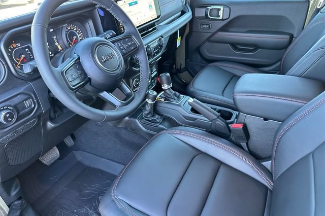 New 2026 41 Exterior Paint Jeep Rubicon image 8