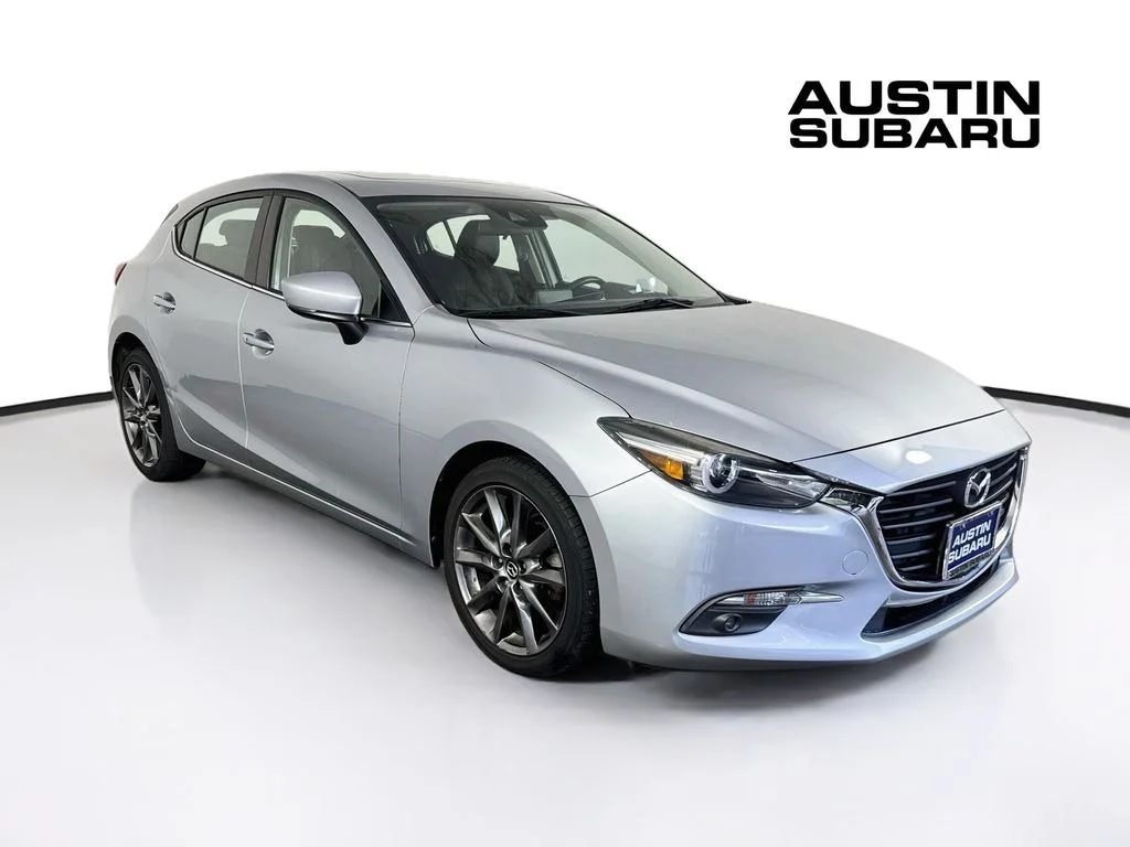 2018 Mazda Mazda3 5-Door