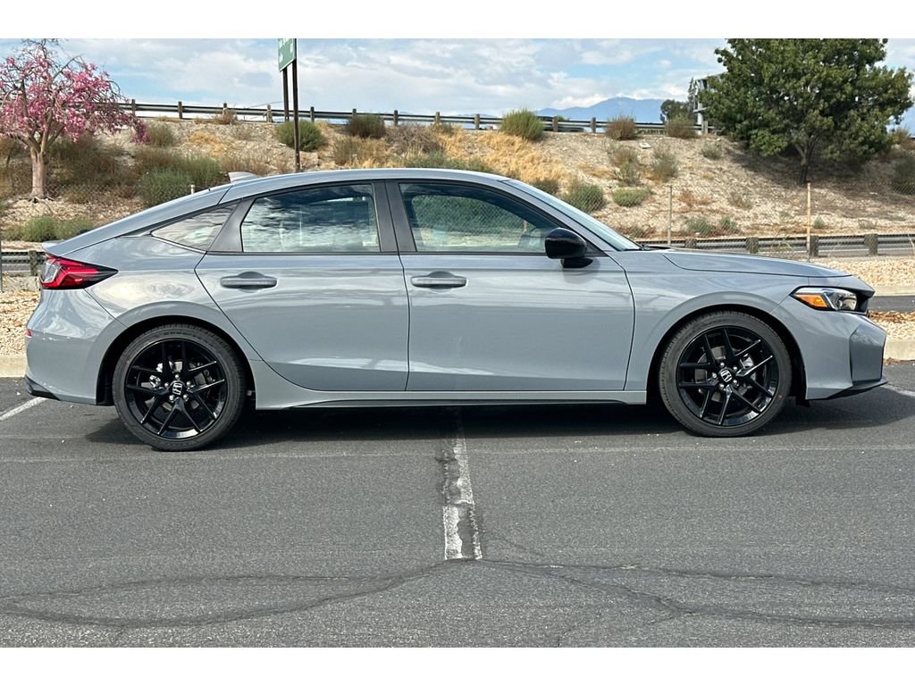 New 2026 Urban Gray Pearl Honda Sport image 3
