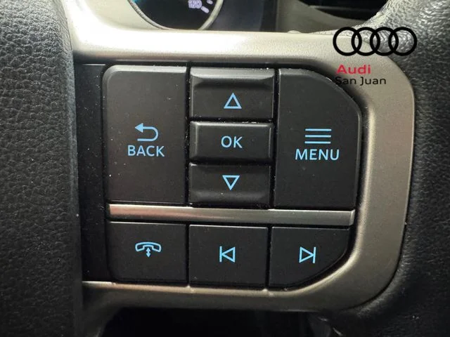 Used 2023 White Ford XLT image 22