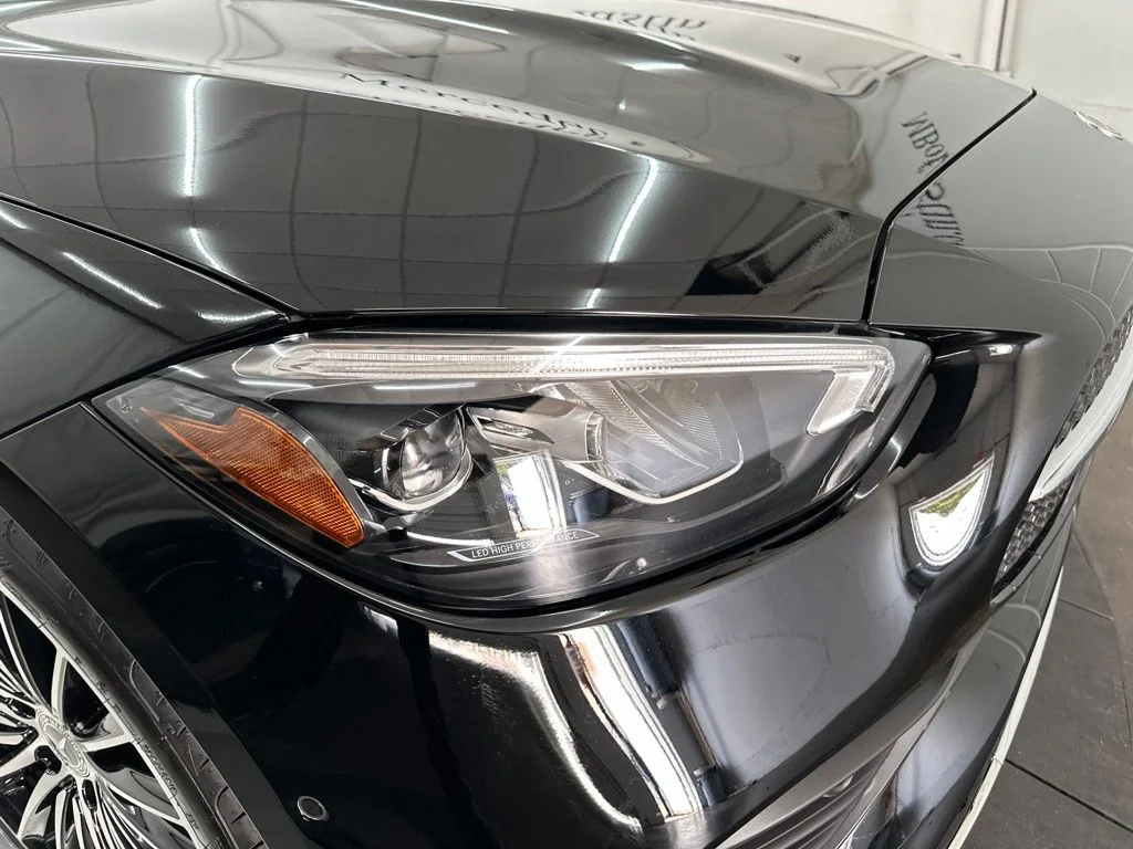 New 2026 Black Mercedes-Benz C 300 image 10