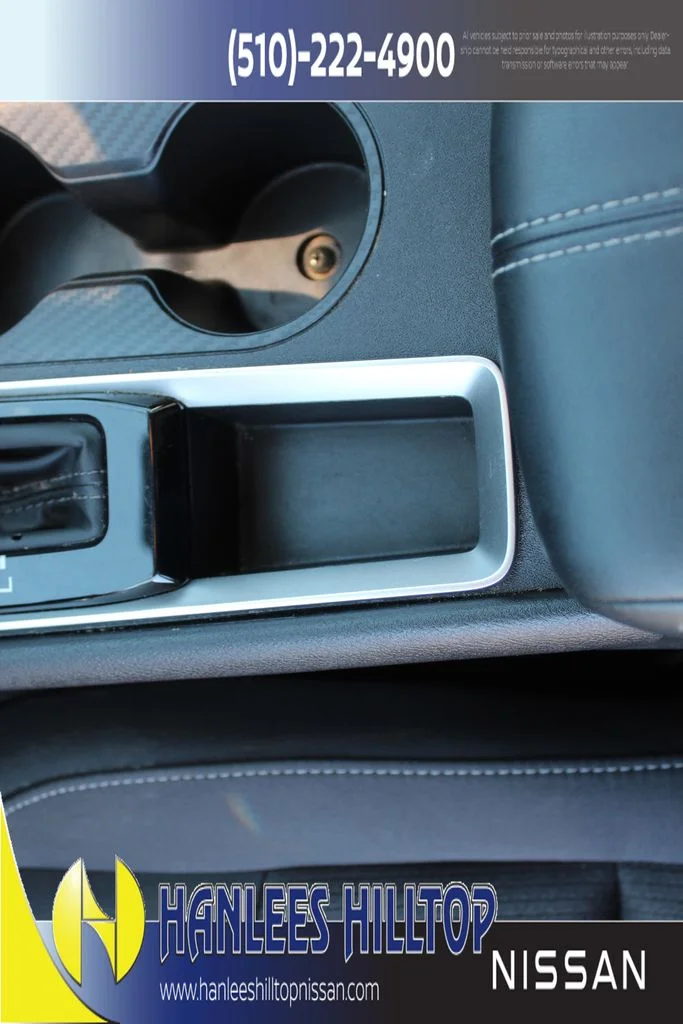 Used 2025 Black Nissan 2.5 SV image 18
