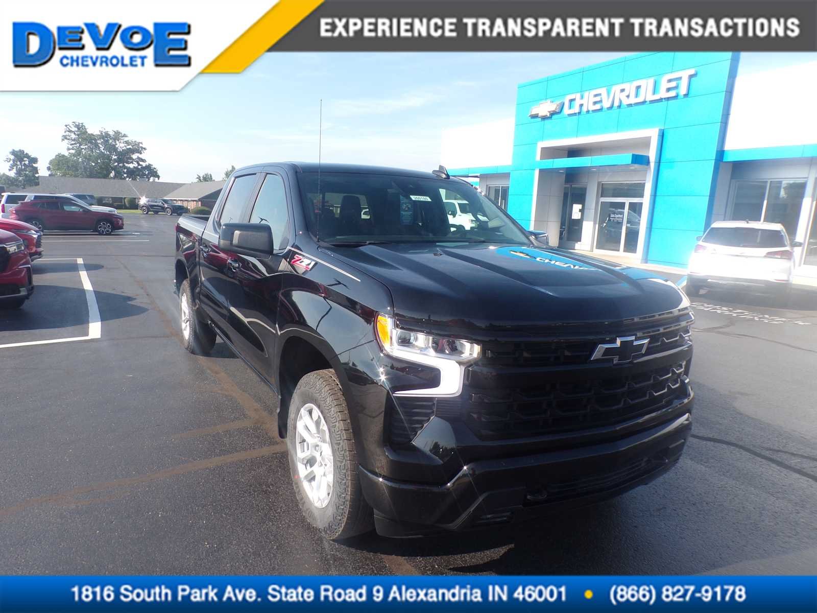 2026 Chevrolet Silverado 1500 RST - Photo 1