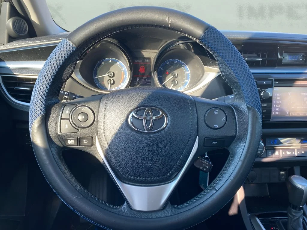 Used 2015 Gray Toyota S Plus image 11