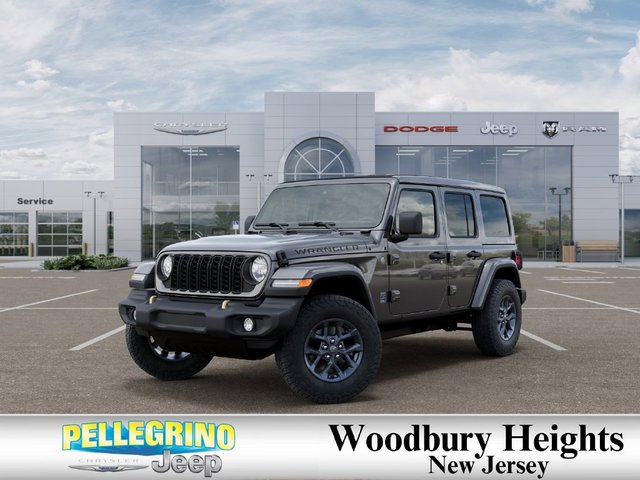 2026 Jeep Wrangler 85th Anniversary Edition