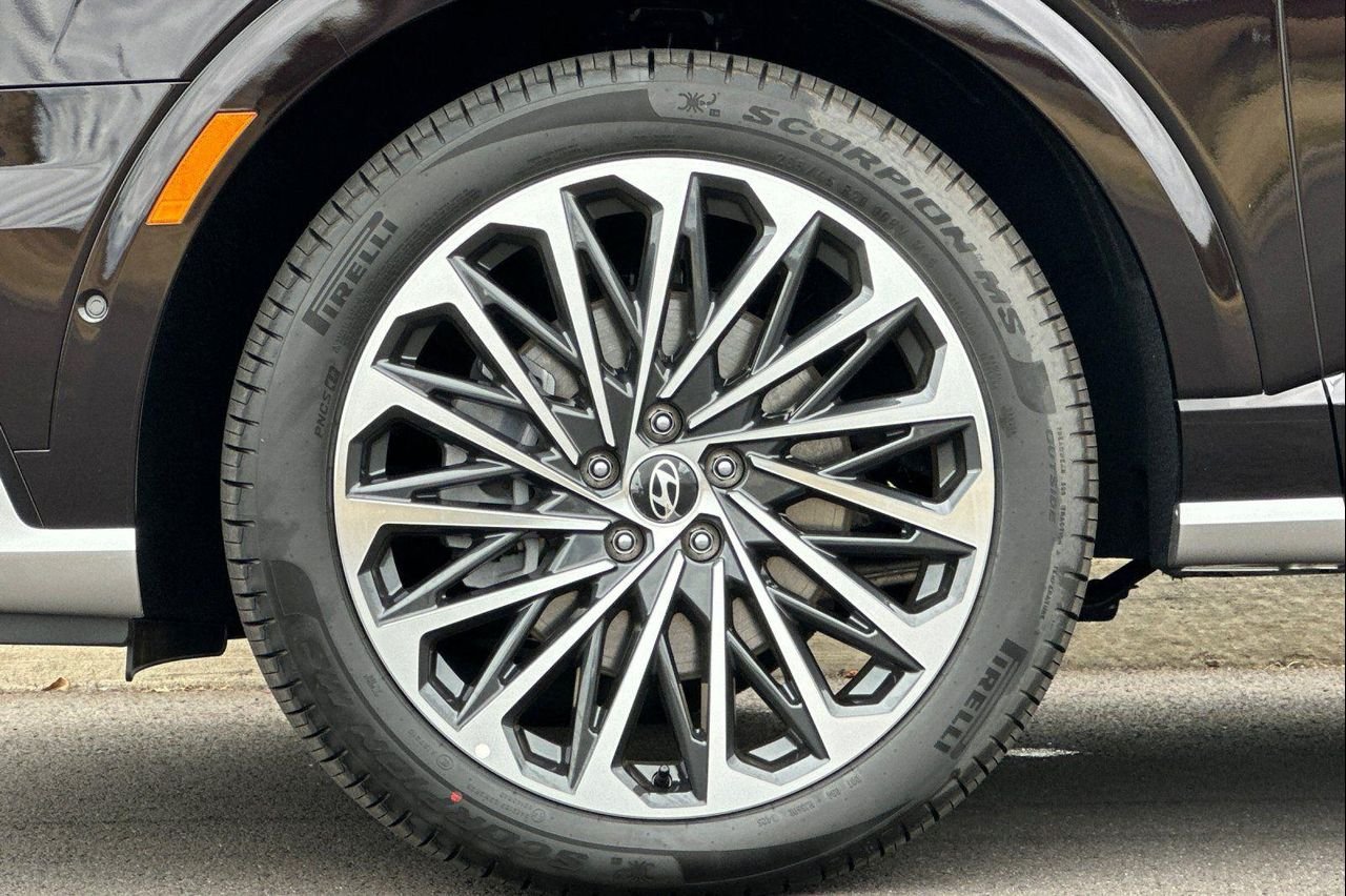 2026 Hyundai Palisade Calligraphy - Photo 26