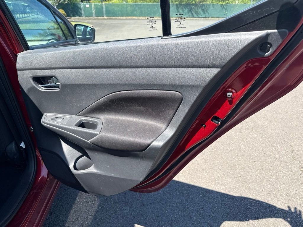 Used 2021 Scarlet Ember Pearl Metallic Nissan 1.6 SV image 20