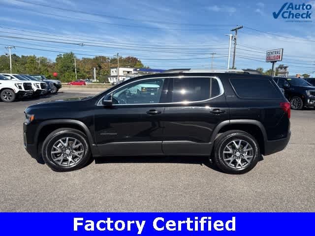 2023 GMC Acadia SLT - Photo 4