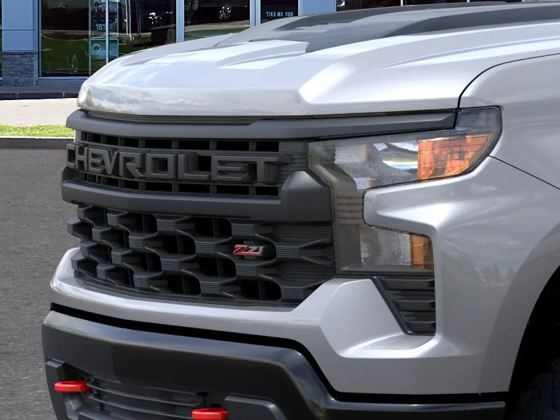 2026 Chevrolet Silverado 1500 Custom Trail Boss - Photo 13