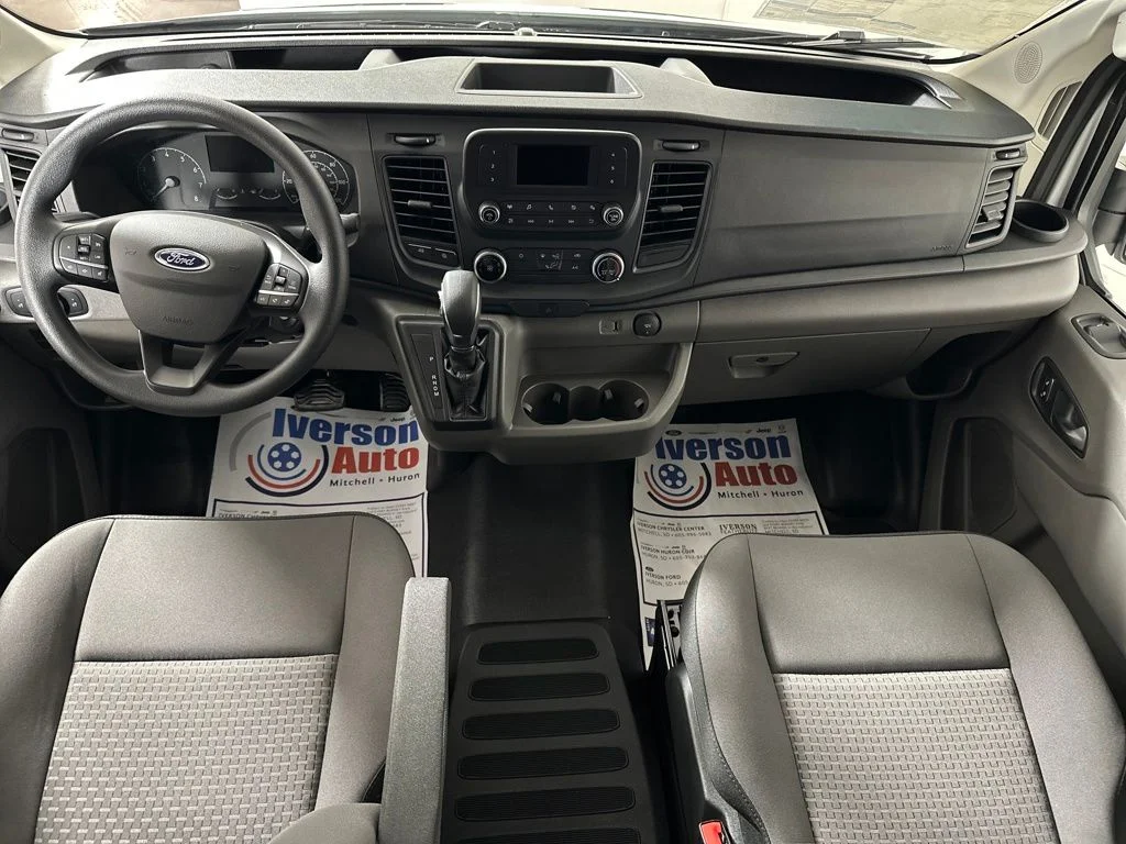 Used 2024 White Ford Base image 26