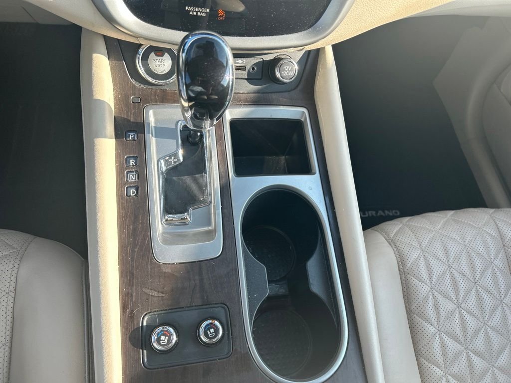 Used 2019 Blue Nissan Platinum image 11