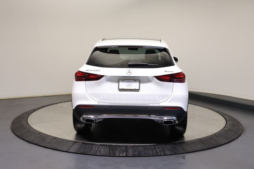 New 2026 Polar White Mercedes-Benz GLA 250 image 6
