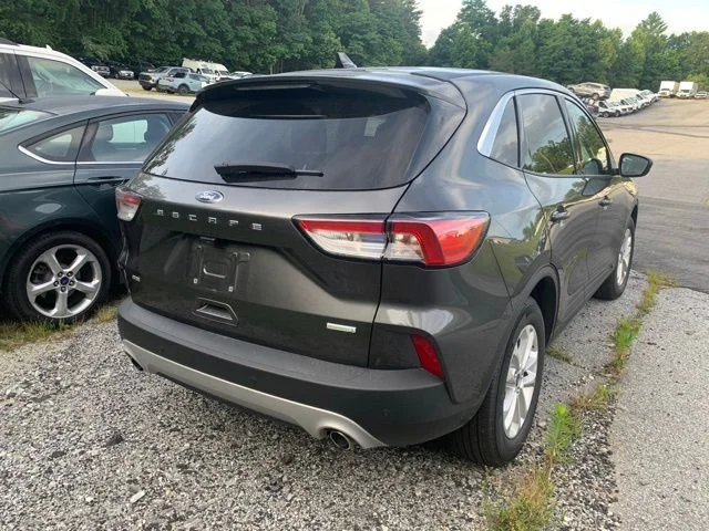 Used 2020 Gray Ford SE image 7