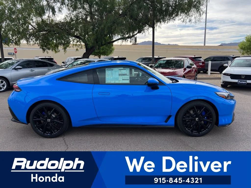 New 2026 Boost Blue Pearl Honda  image 6