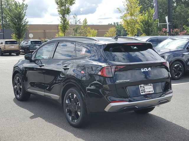 New 2026 Ebony Black Kia SX-Prestige image 6