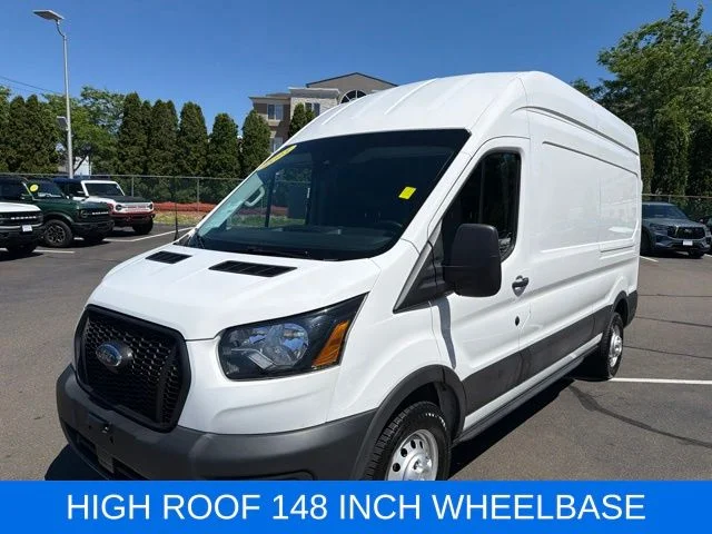 Used 2023 White Ford Base image 3