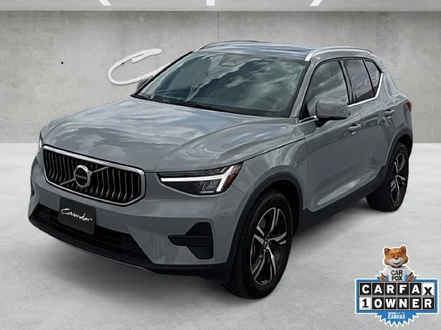 2025 Volvo XC40