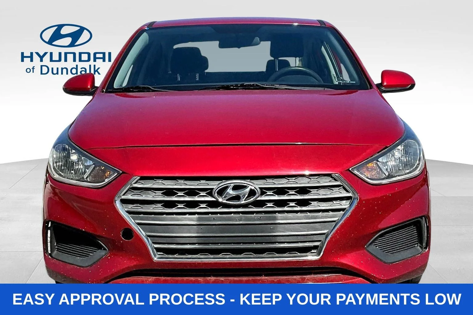 Used 2019 Hyundai Accent SE with VIN 3KPC24A39KE043057 for sale in Baltimore, MD