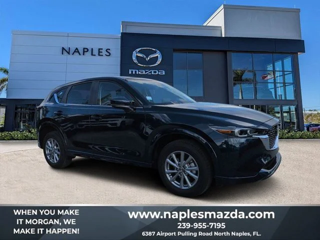 2025 Mazda CX-5 2.5 S Preferred Package