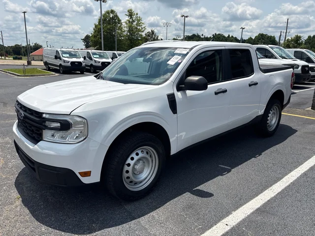 2022 Ford Maverick XL