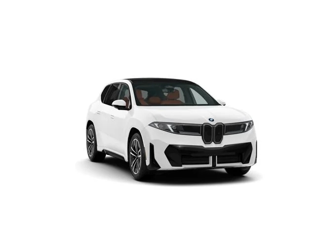 New 2027 Alpine White BMW 50 xDrive image 1