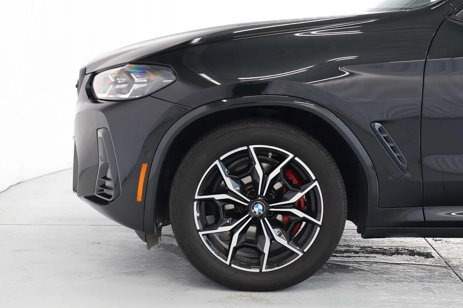 Certified Used 2024 Black Sapphire Metallic BMW M40i image 7