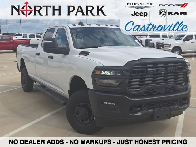 2026 RAM 2500 Tradesman