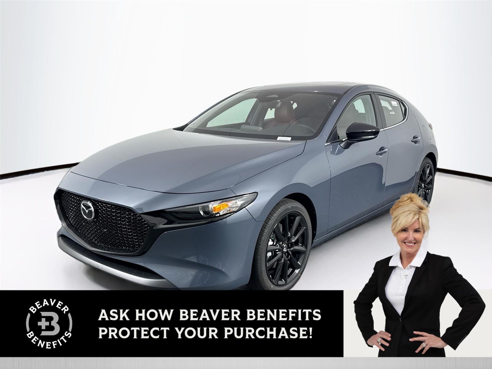 2026 Mazda CX-3 2.5 Carbon Ed. AT 5-Door SKYACTIV AWD's photo