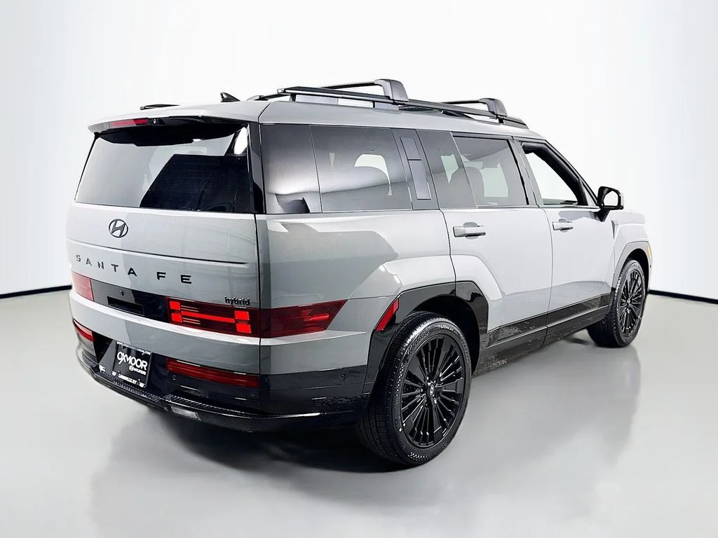 2026 Hyundai Santa Fe Calligraphy - Photo 7