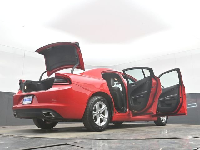 Used 2021 Red Dodge SXT image 51