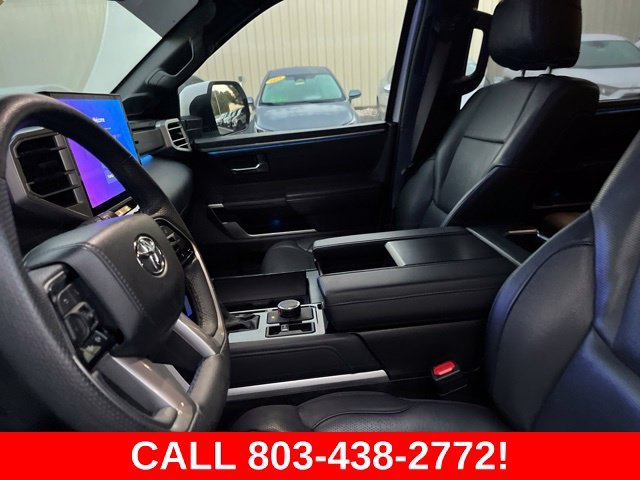 Used 2023 Beige Toyota Platinum image 9