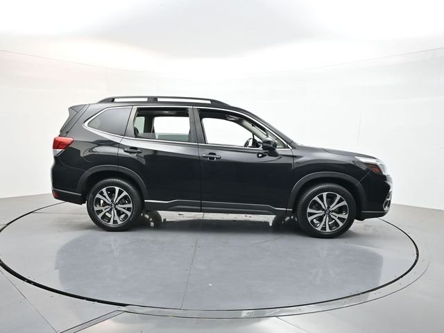 2020 Subaru Forester Limited - Photo 9