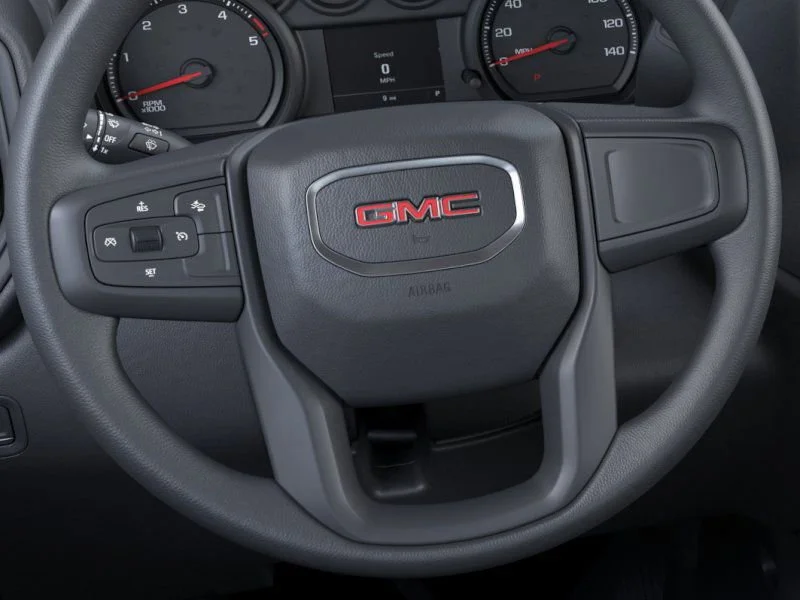 2025 GMC Sierra 3500HD Pro - Photo 26