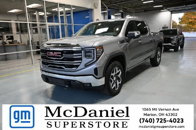 2026 GMC Sierra 1500