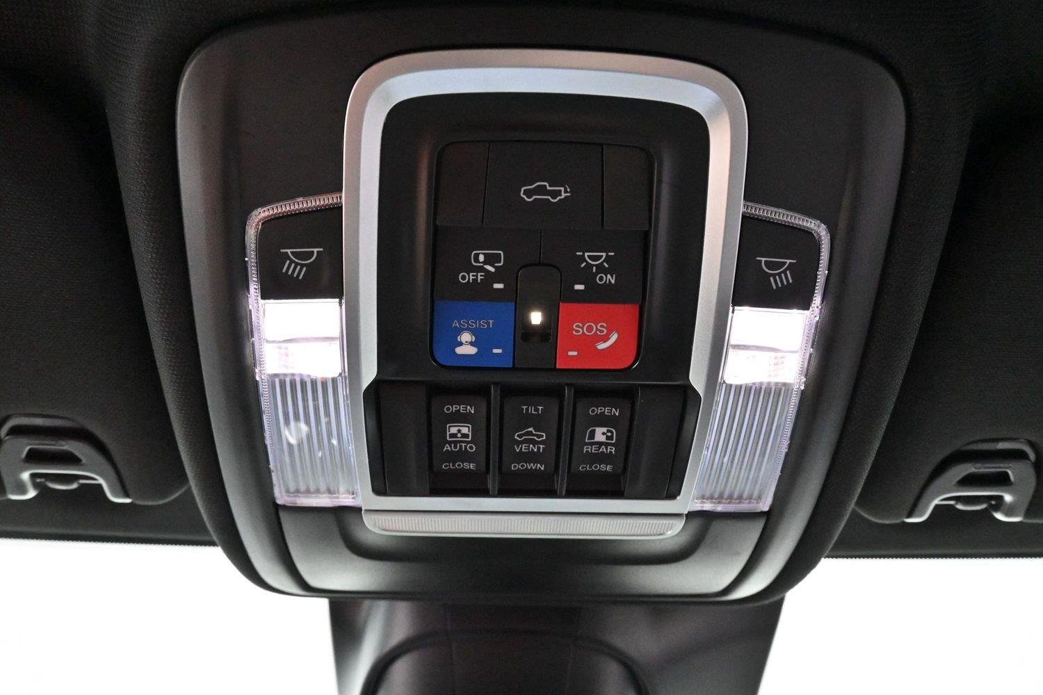 Used 2022 Pearl White Ram Limited image 29