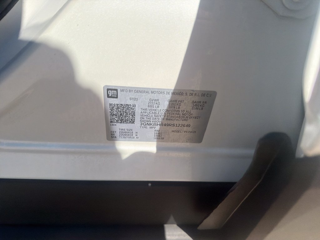 Used 2024 Beige Chevrolet LT image 23