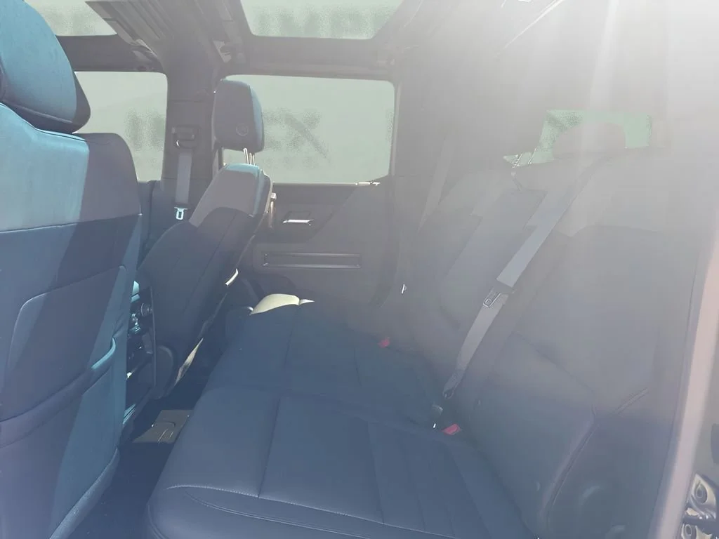 Used 2025 Void Black GMC 3X image 13
