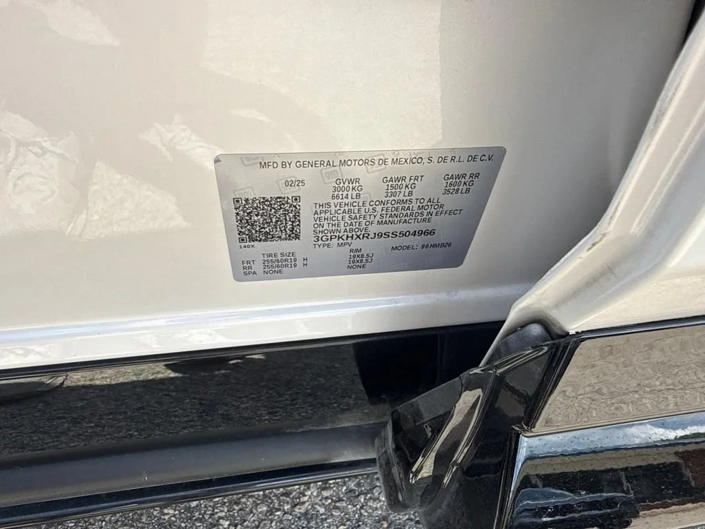 Used 2025 White Honda 1SE image 39