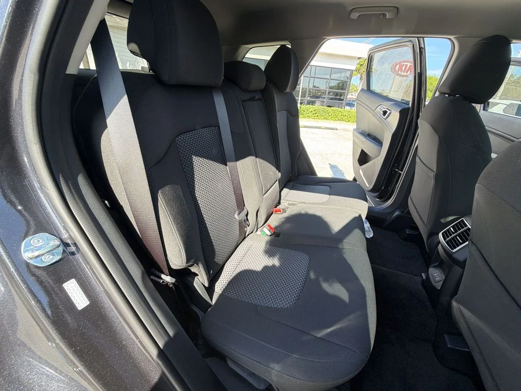 Used 2026 Gray Kia LX image 34