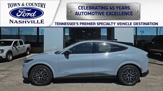 New 2026 Glacier Gray Metallic Tri-coat Ford Premium AWD image 16