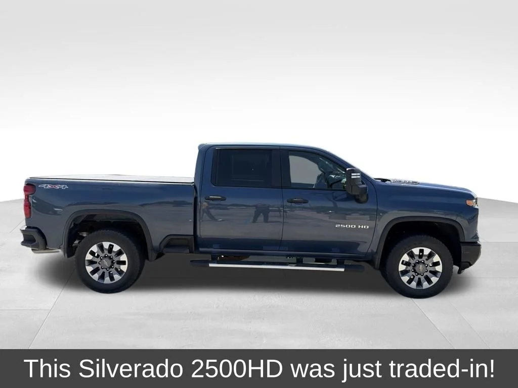 2026 Chevrolet Silverado 2500HD