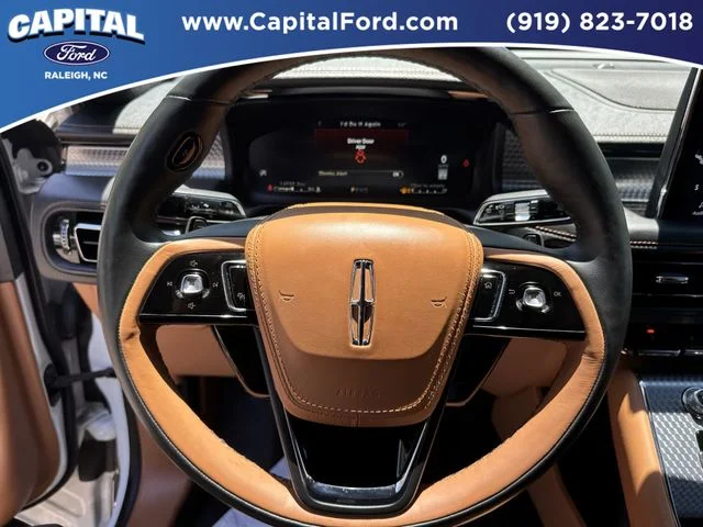 Used 2024 White Lincoln Black Label image 25